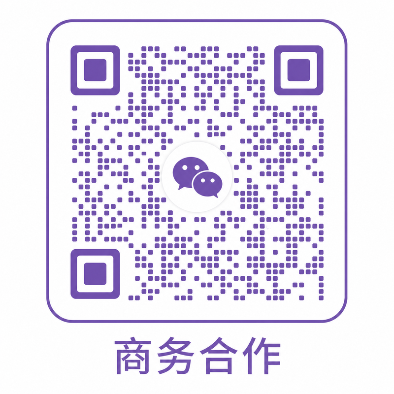 少妇商务二维码